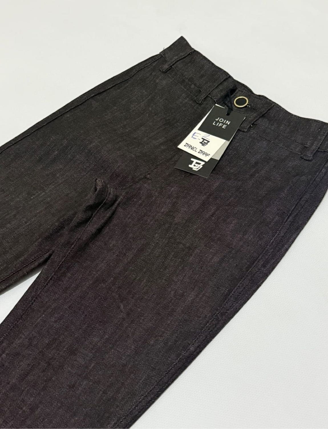 HM MARKA KAHVERENGİ KADIN PANTOLON — görsel 3/4