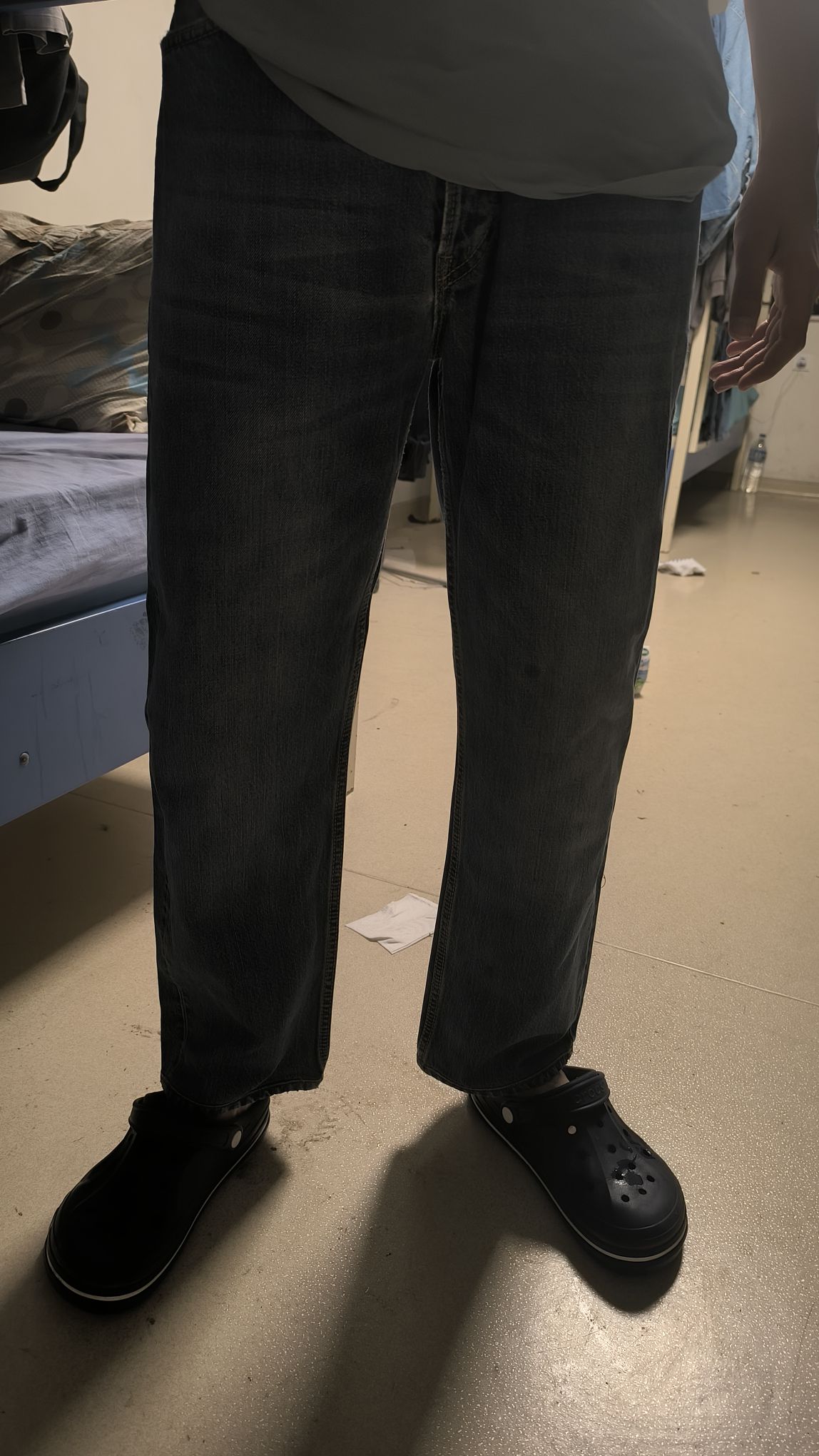 Levi's 501 straight leg — görsel 14/14