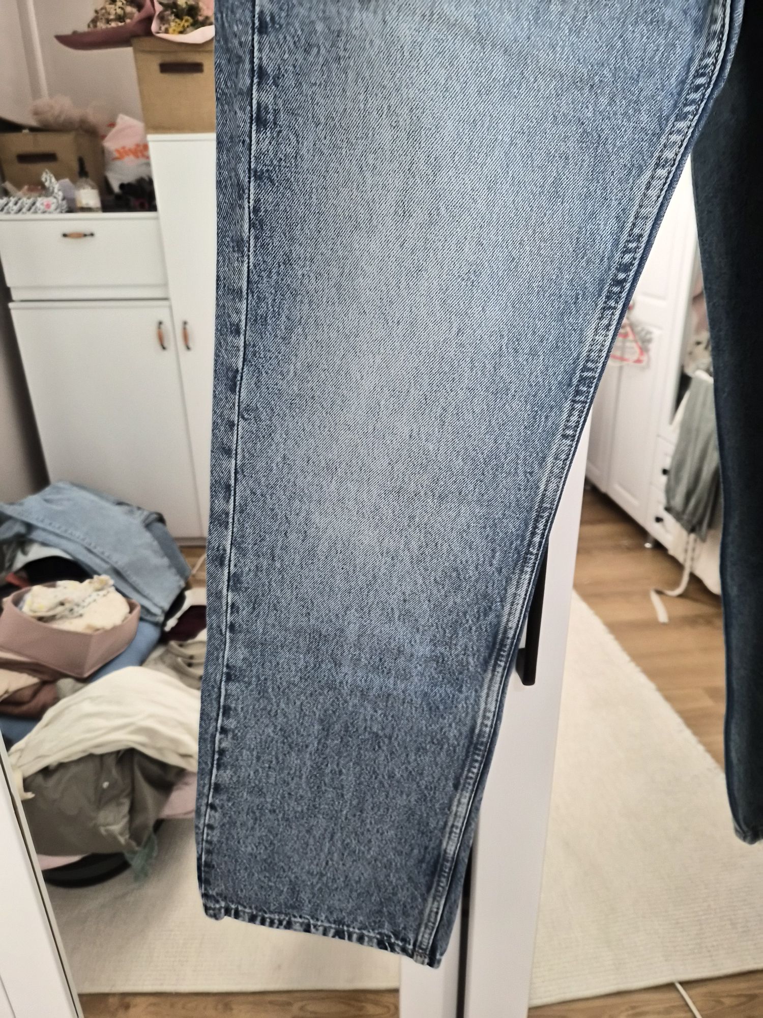 Strleen Kot Kot Jean Pantolon — görsel 3/3