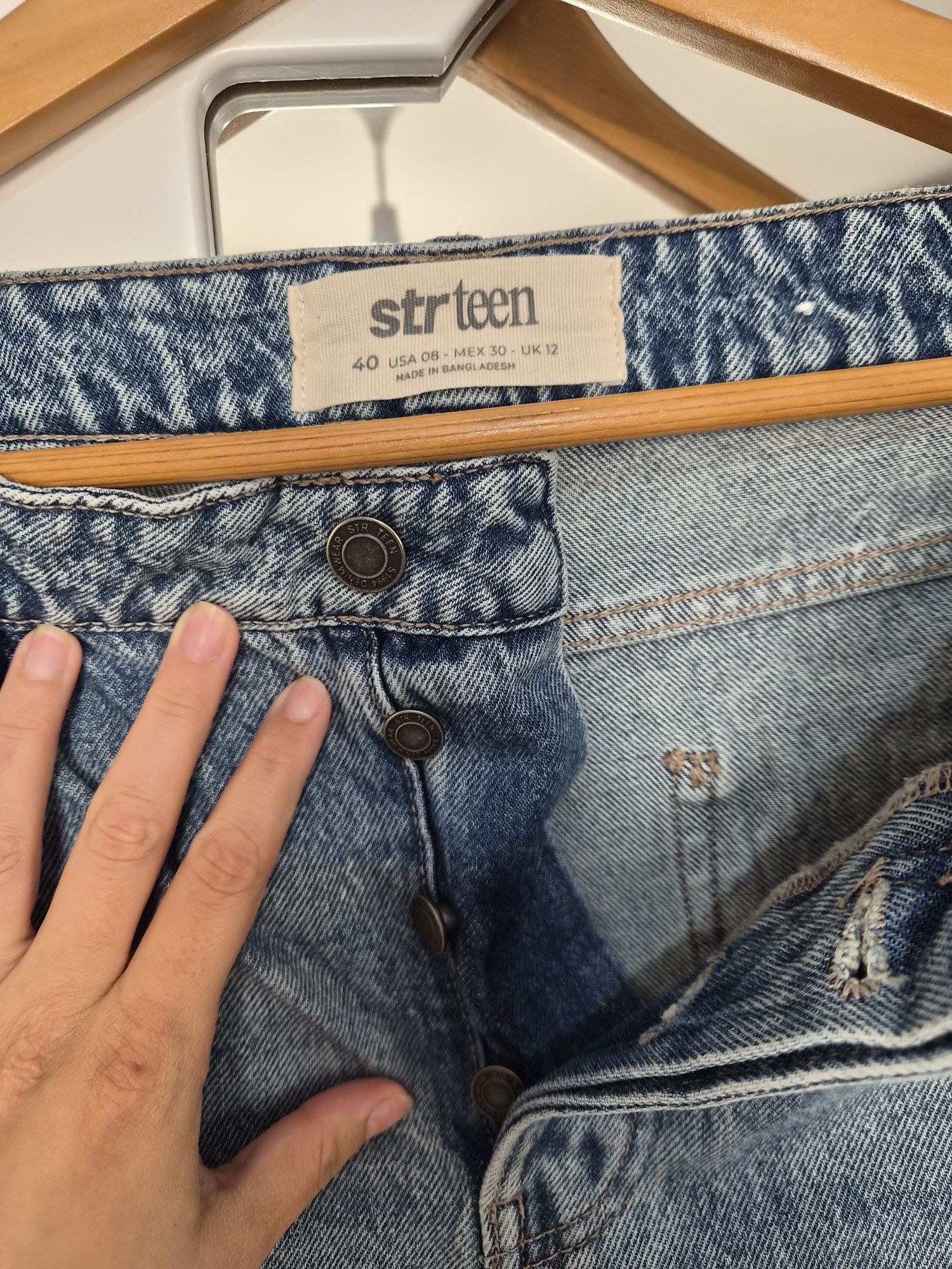 Strleen Kot Kot Jean Pantolon — görsel 2/3