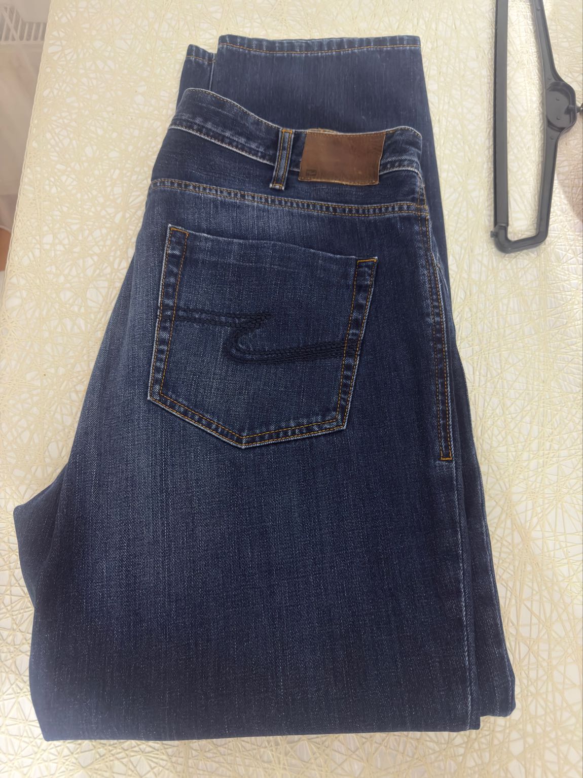 Colins Lacivert Jean Pantolon — görsel 2/4