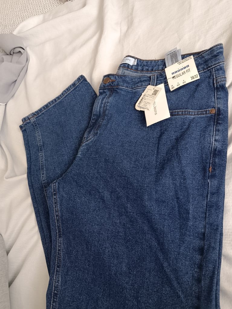 Erkek Regular Fit Jean Pantolon — görsel 2/8