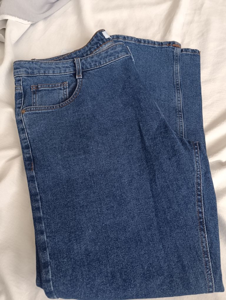 Erkek Regular Fit Jean Pantolon — görsel 7/8