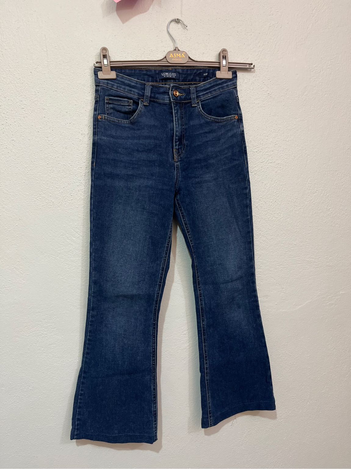 İspanyol paça jeans — görsel 6/6