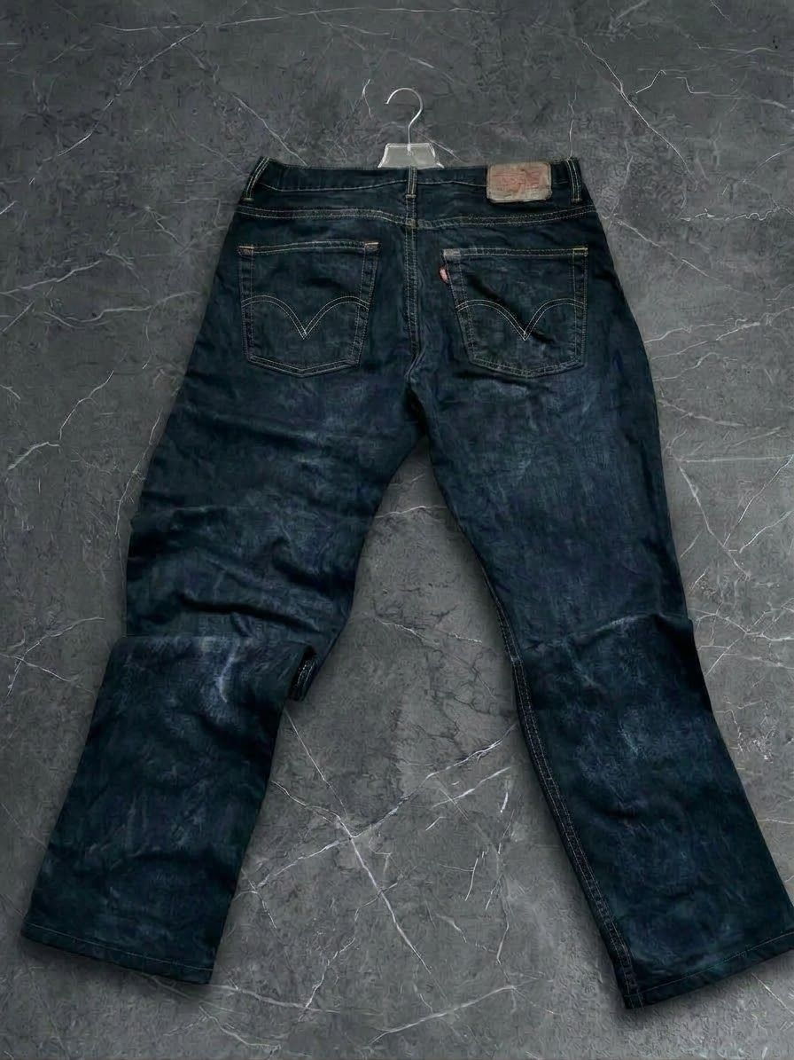 Orjinal levi's Vintage 507 Jean — görsel 3/3