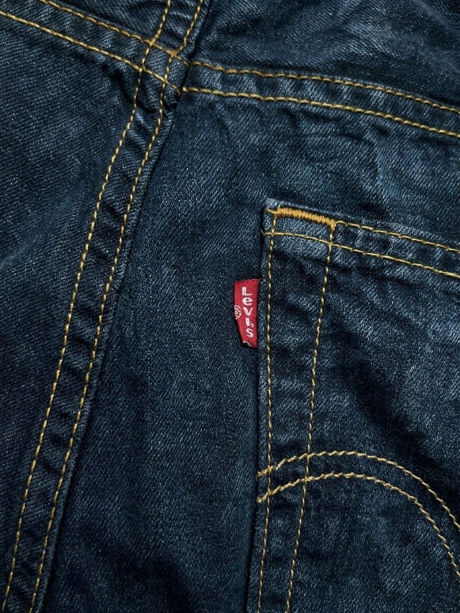 Orjinal levi's Vintage 507 Jean — görsel 2/3