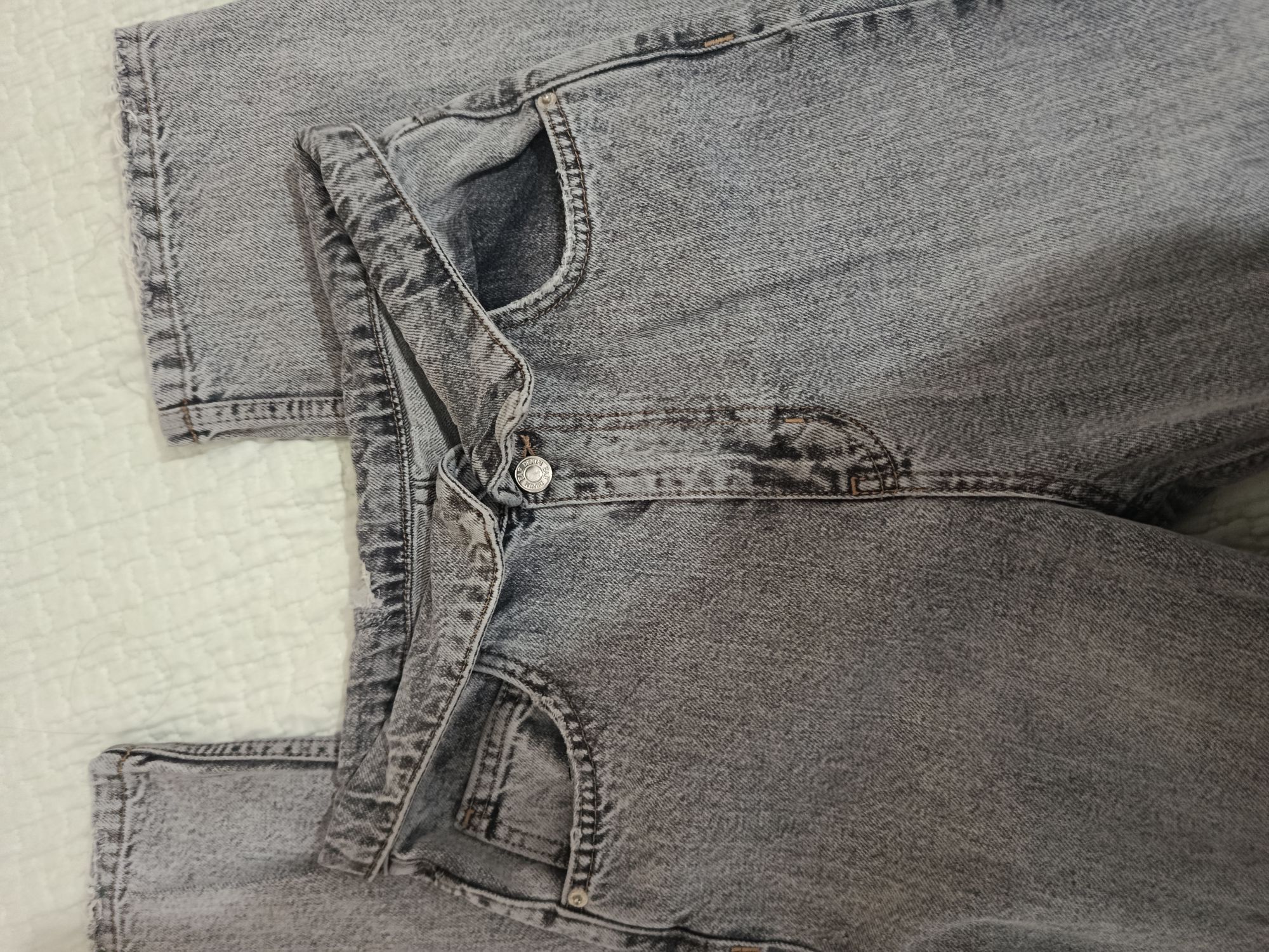 Gri Kot Pantolon — görsel 3/5