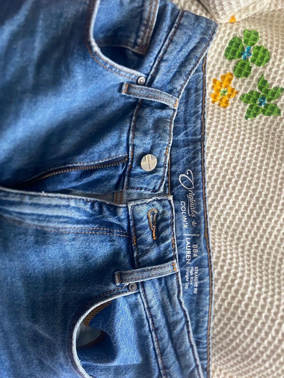 Colin’s Jean — görsel 2/3