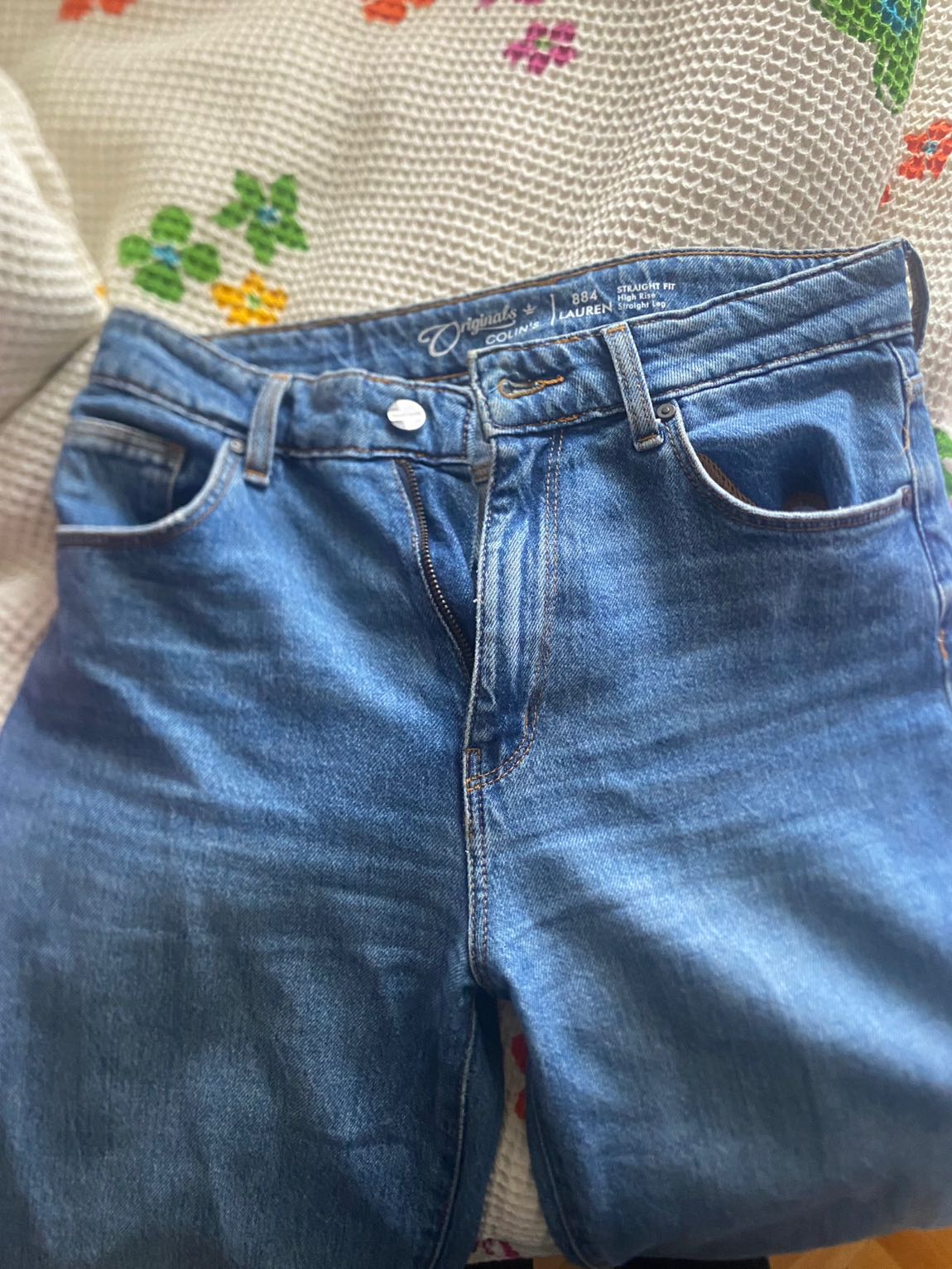 Colin’s Jean — görsel 3/3