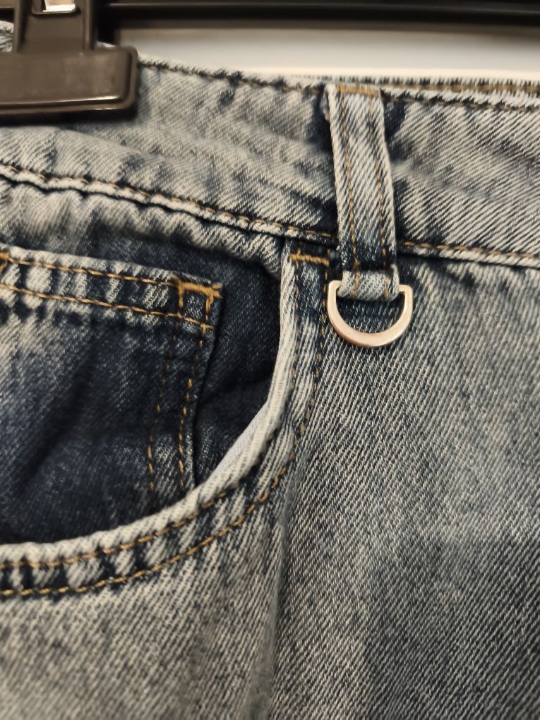 y2k Wide Leg Kargo Kot Pantolon — görsel 6/8