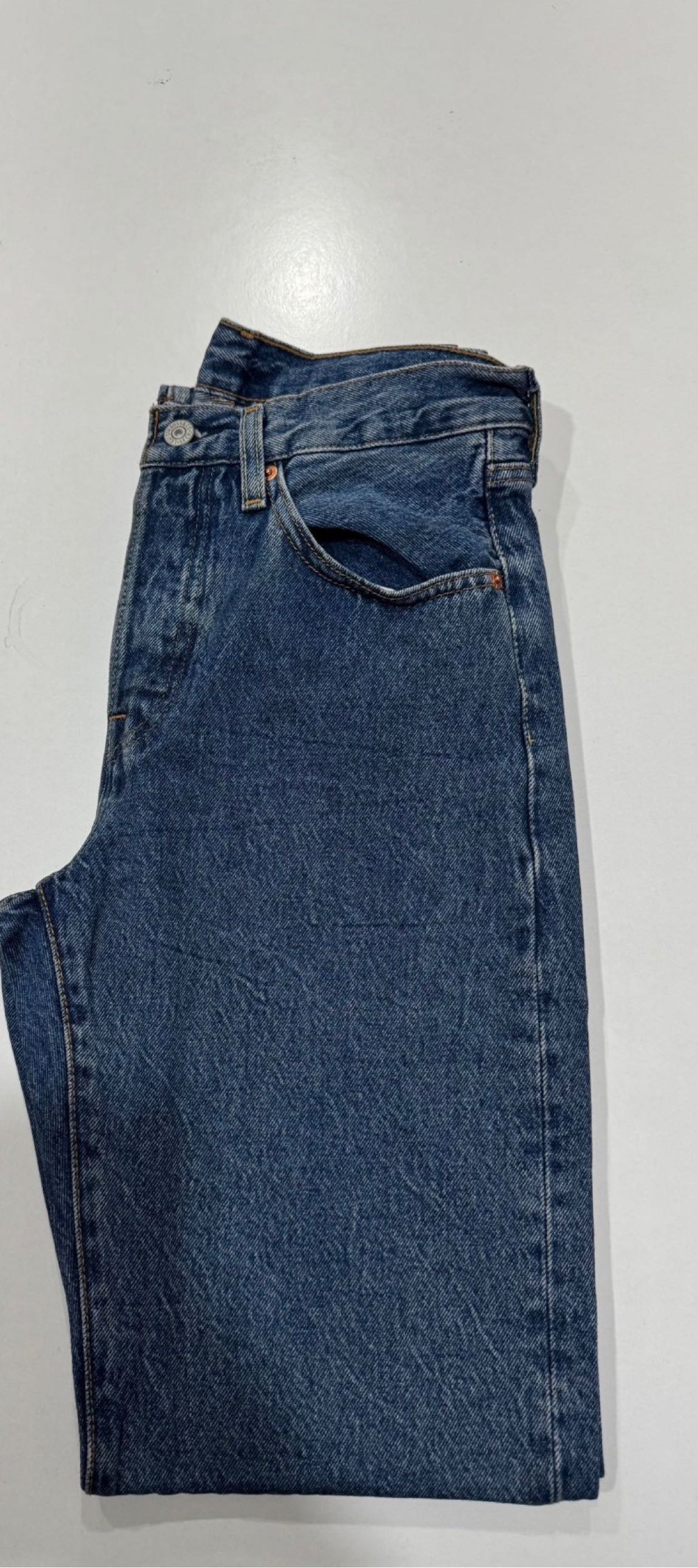 Levi’s Original 501 Straight Fit Jean — görsel 13/16