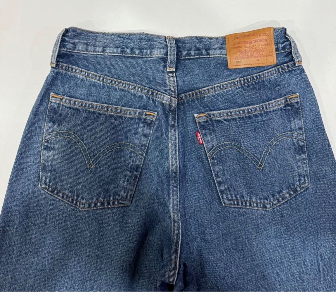 Levi’s Original 501 Straight Fit Jean — görsel 15/16