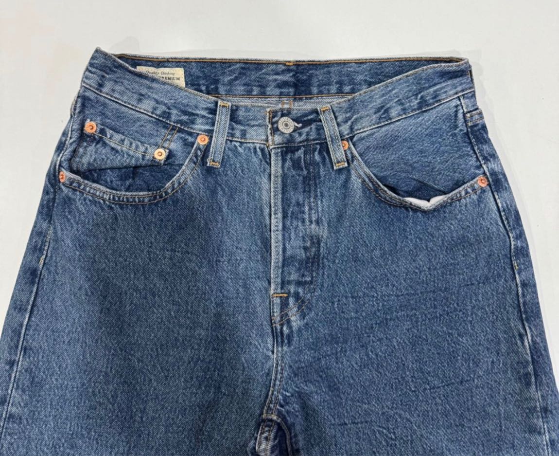 Levi’s Original 501 Straight Fit Jean — görsel 14/16