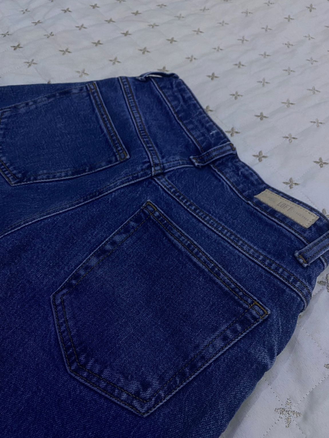 Loft Jeans Pantolon — görsel 2/2