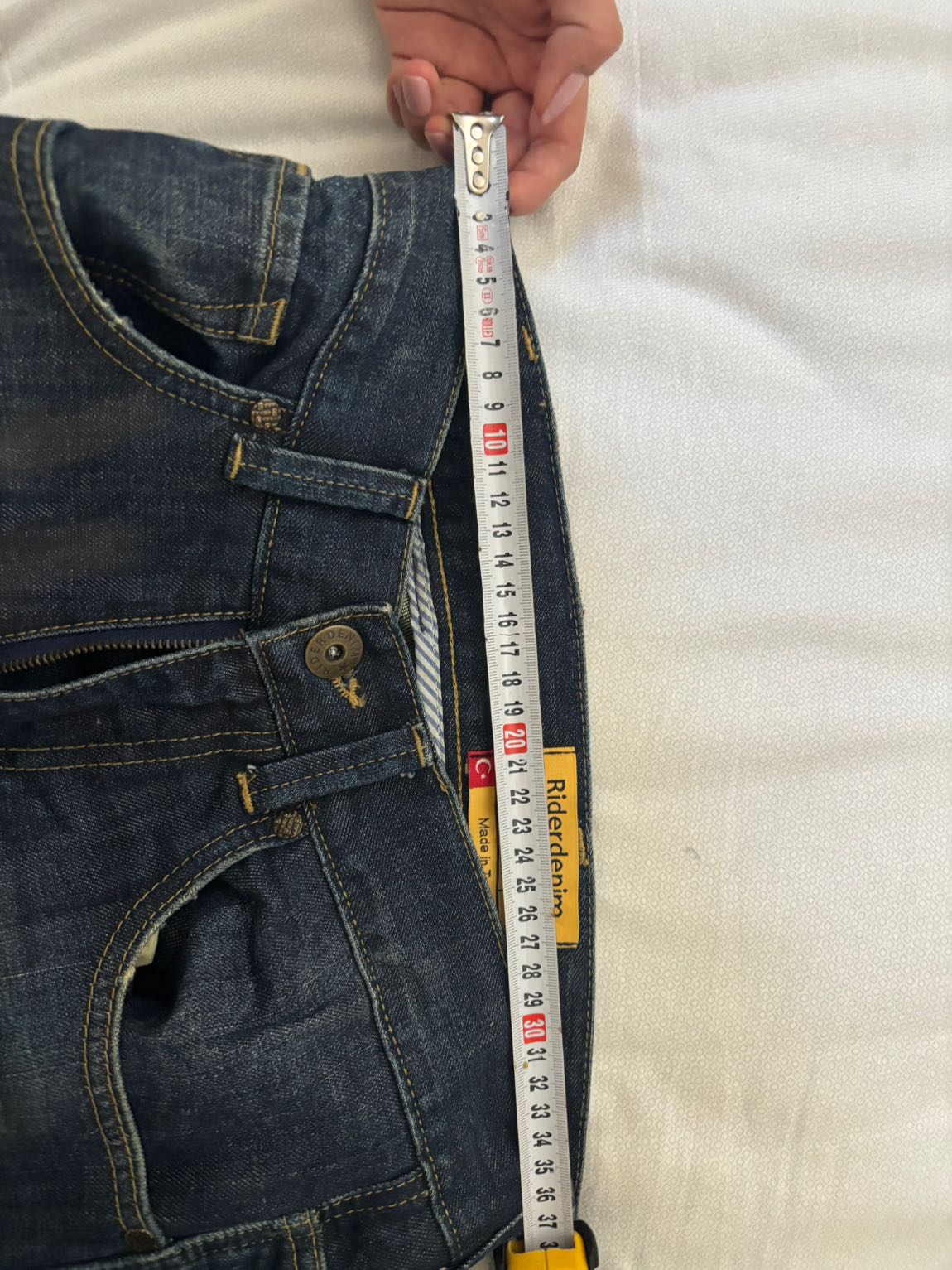 Riderdenim Kot Pantolon — görsel 10/10
