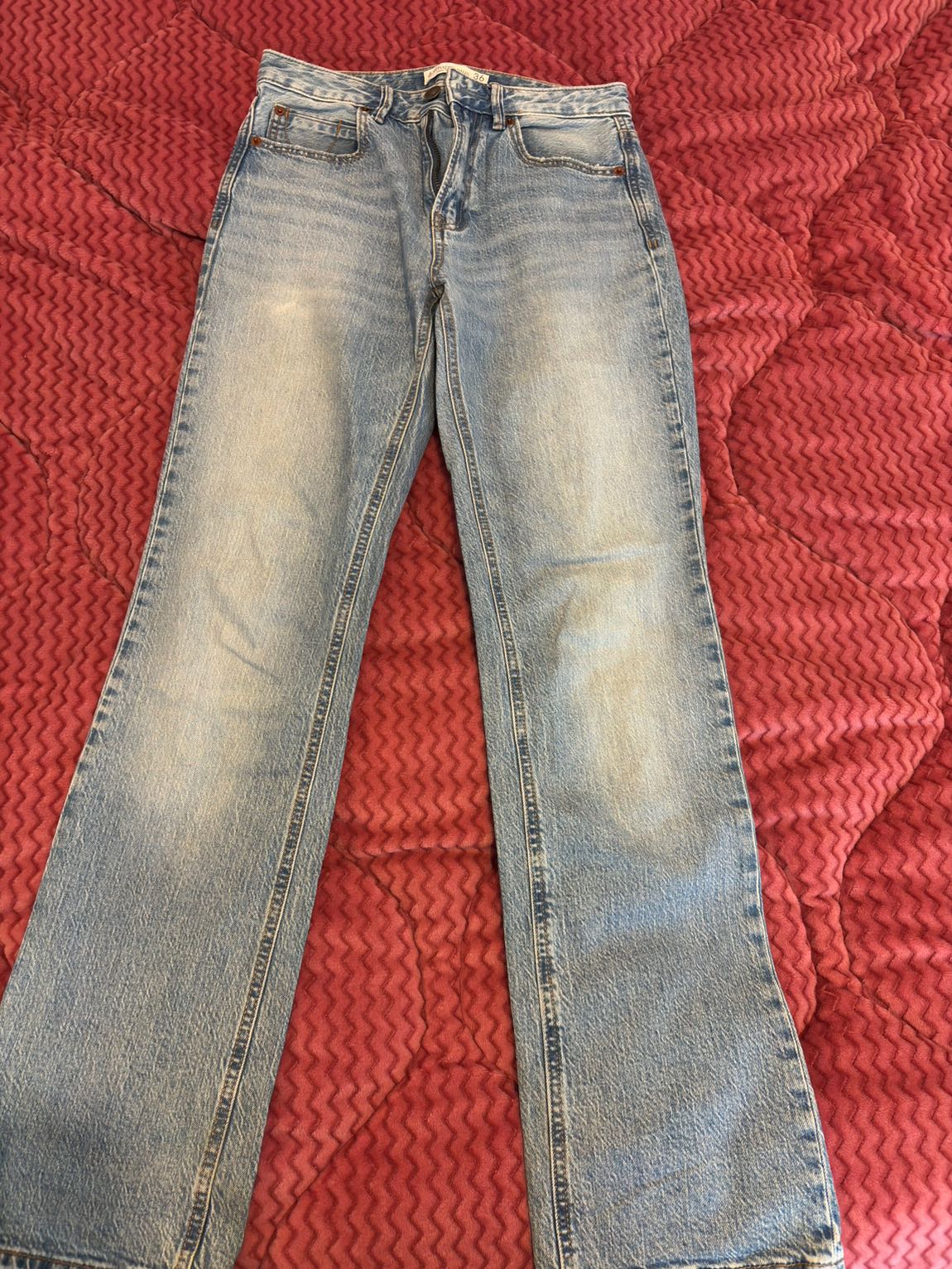 Stradivarius D98 jean — görsel 2/5