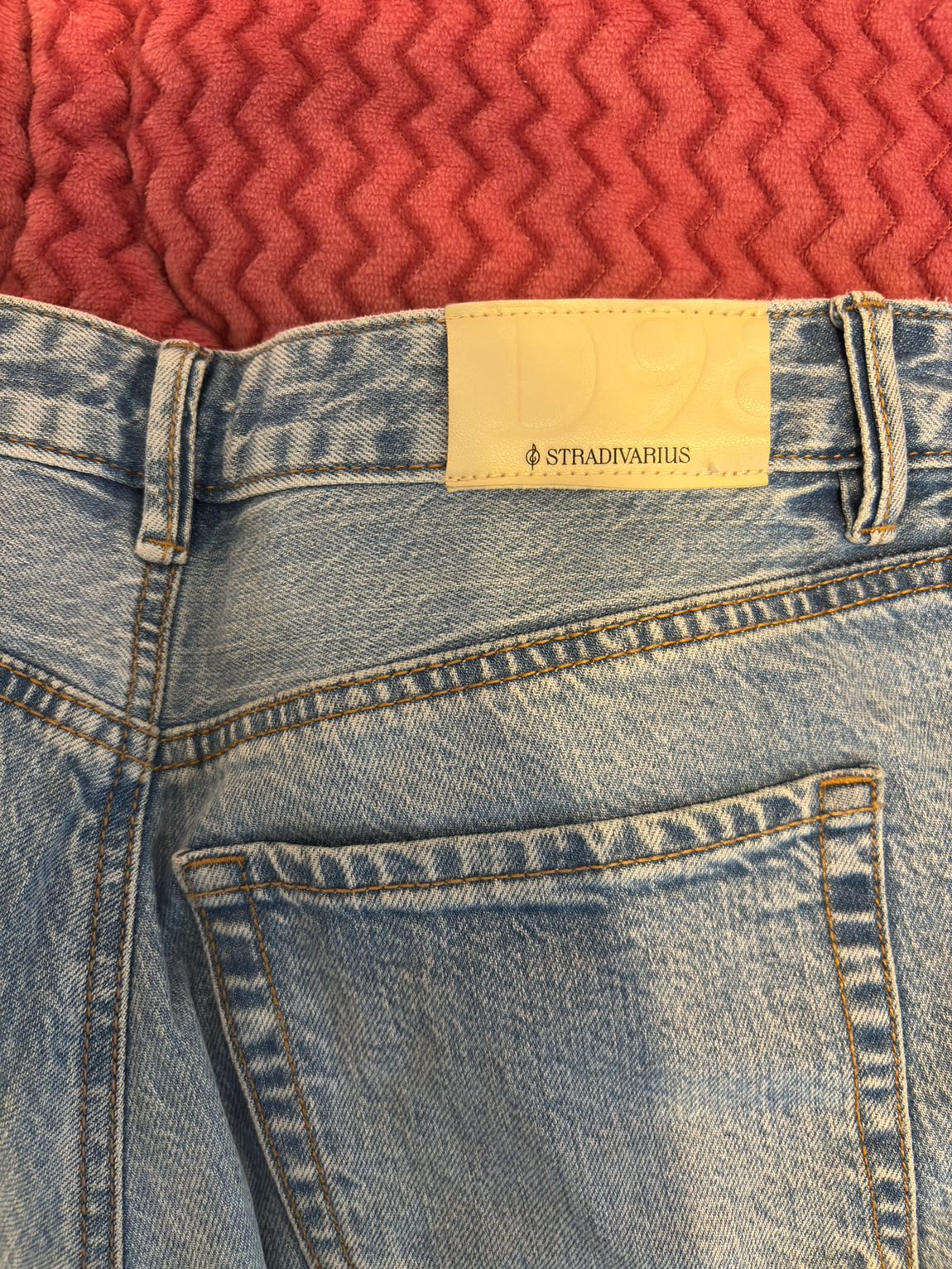 Stradivarius D98 jean — görsel 4/5