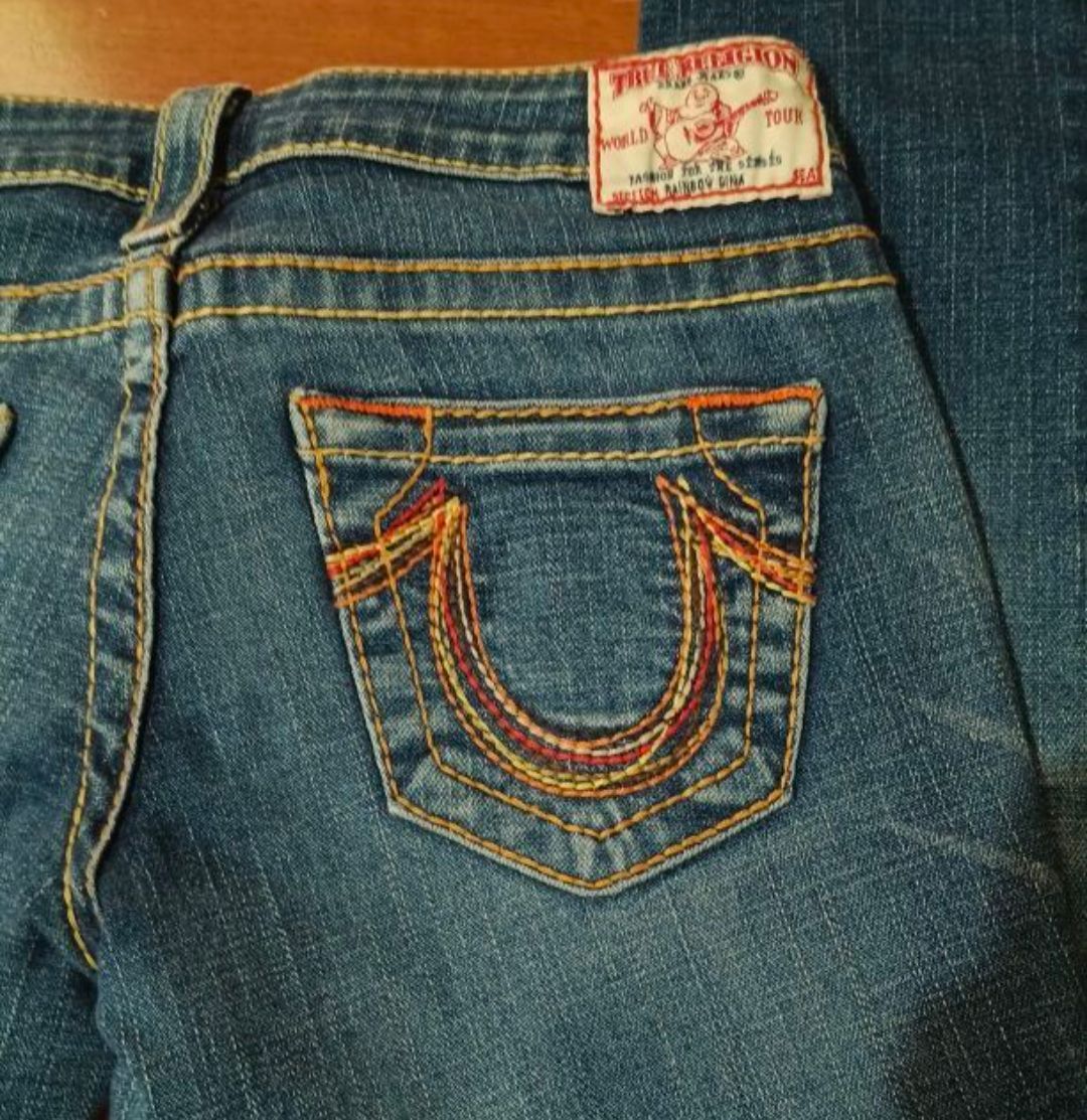 🇺🇸🏈 USA True Religion Jeans🇺🇸🏈 — görsel 6/8