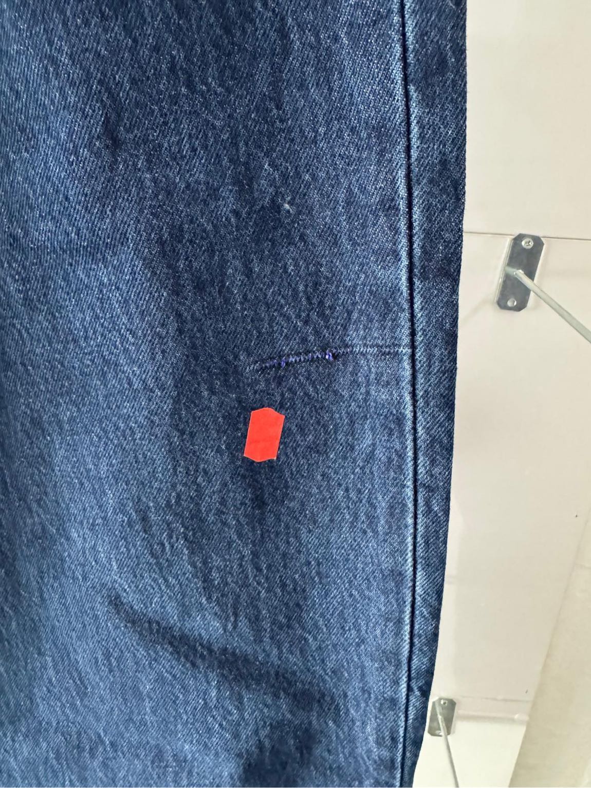 GANNi STARY BARREL JEAN — görsel 6/12