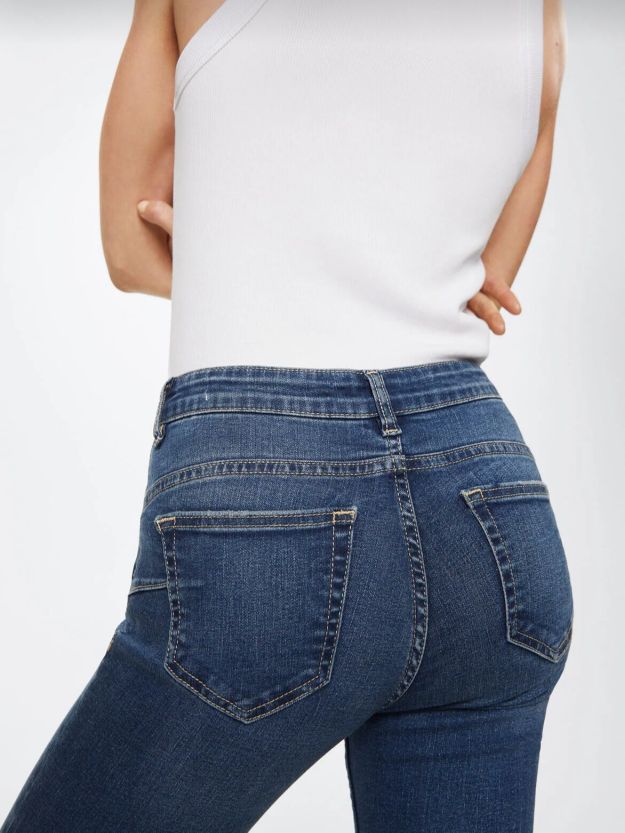 Mango Push-Up, Toparlayıcı Skinny Jean — görsel 3/10