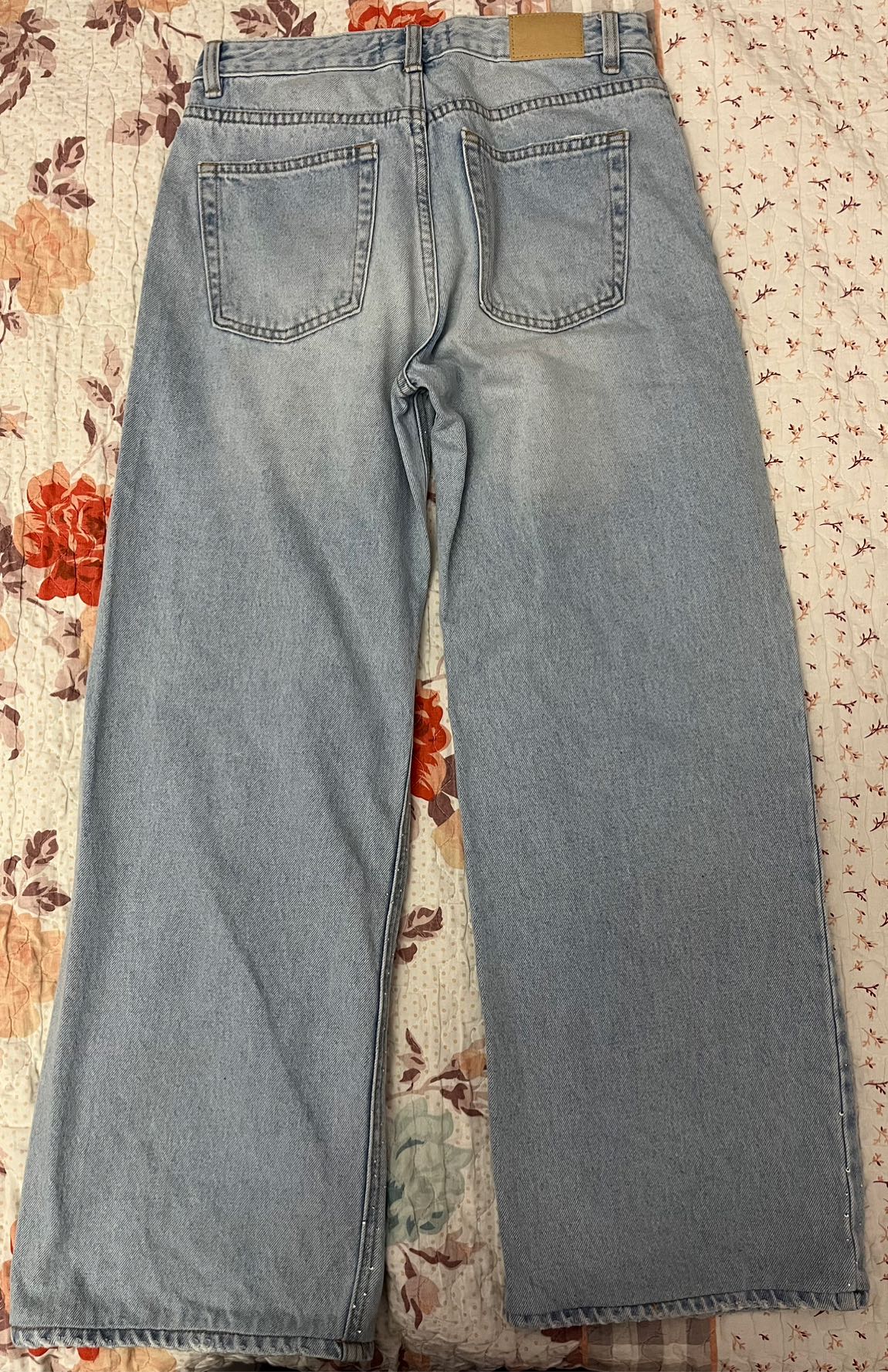 Pull&Bear Taşlı Jean — görsel 3/4