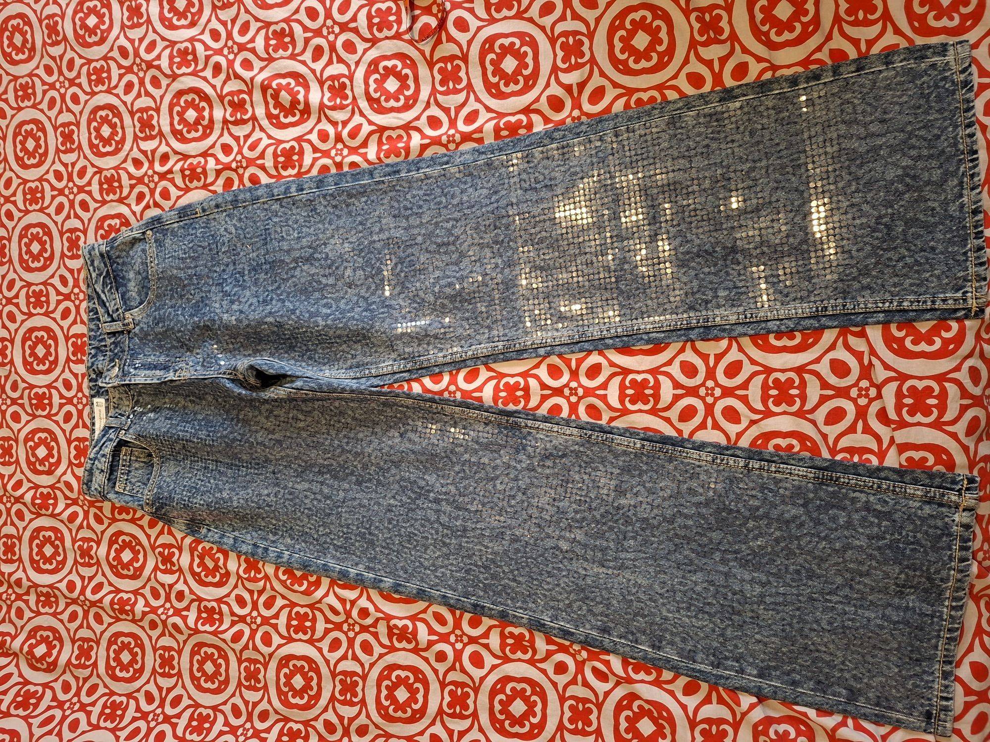 Pullu Kot Pantolon — görsel 2/4