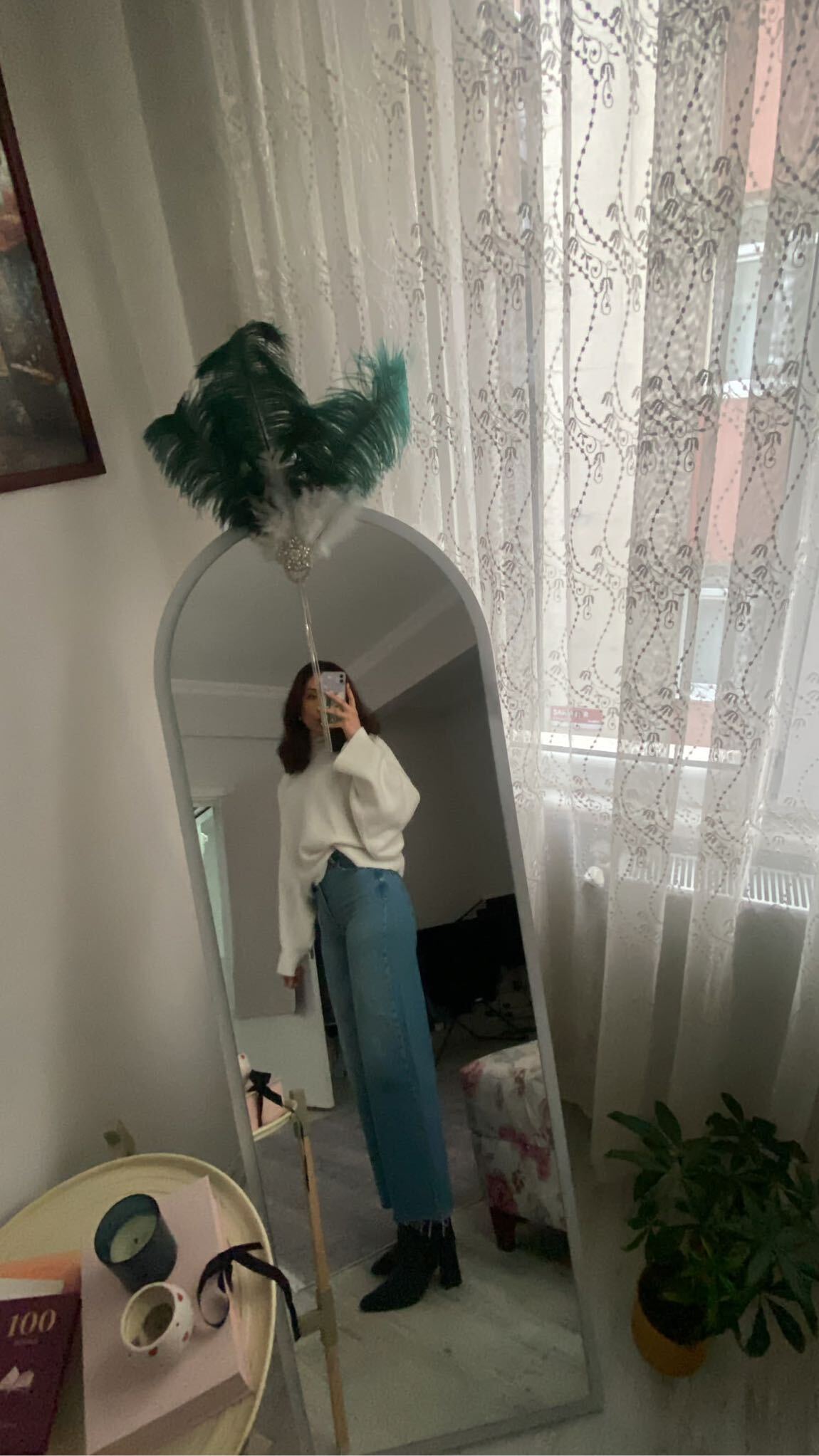 Zara Jean Pantolon — görsel 2/3