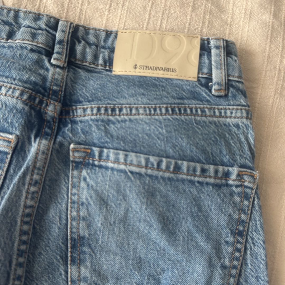 STRADIVARIUS Kot Pantolon D98 MODEL — görsel 3/4