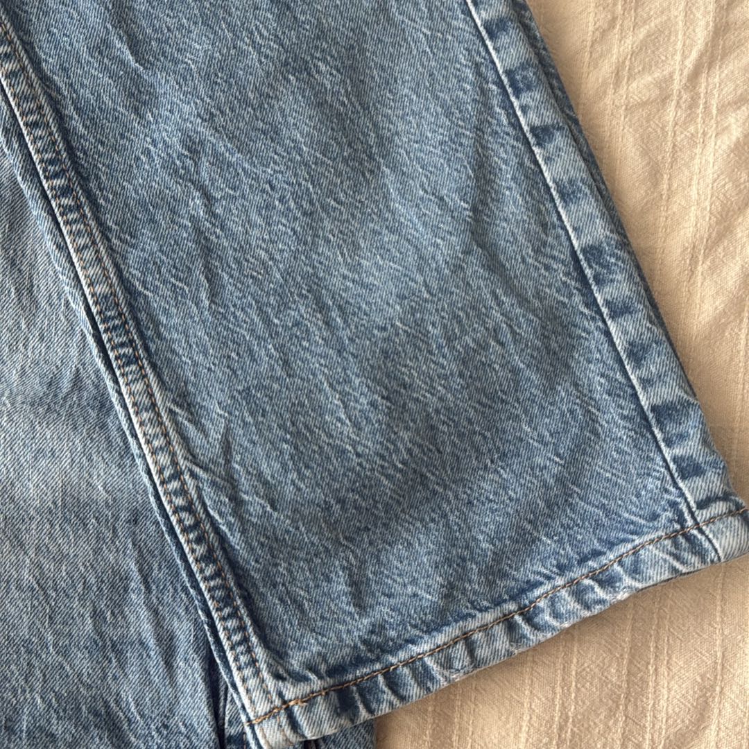STRADIVARIUS Kot Pantolon D98 MODEL — görsel 2/4