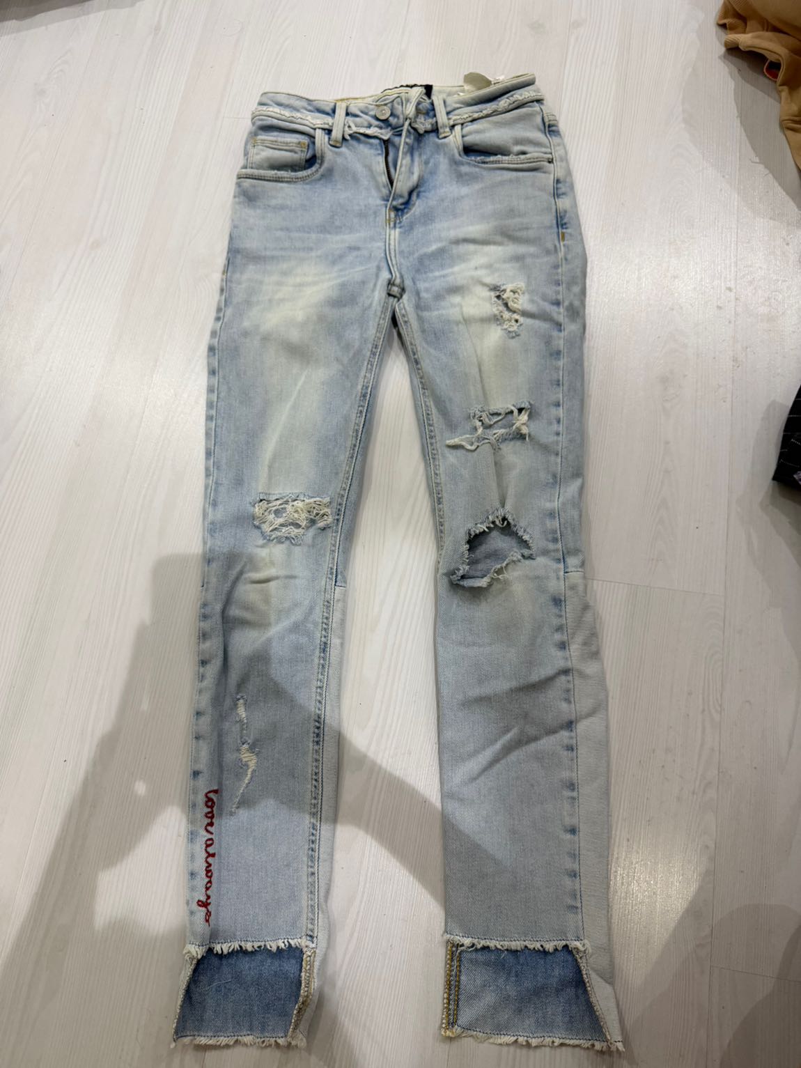ltb Açık Mavi Jean Pantolon — görsel 2/3