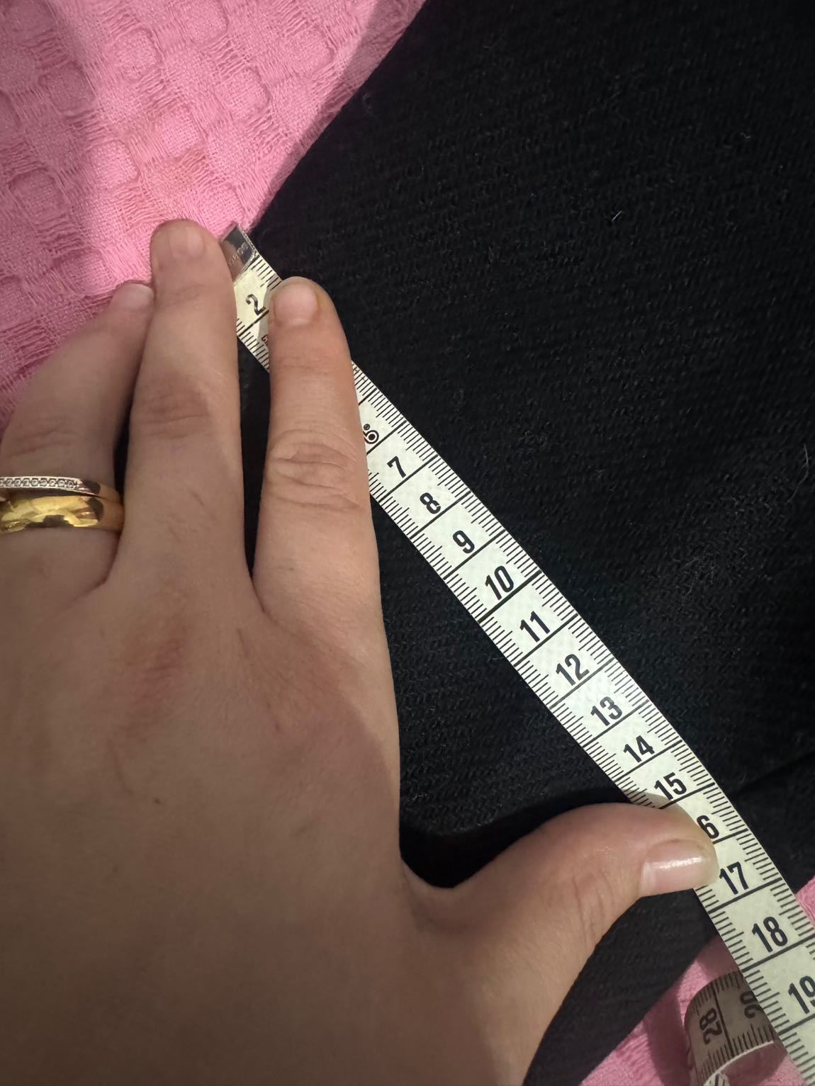 Mango manteco düğmeli peluşlu kaban — görsel 11/11