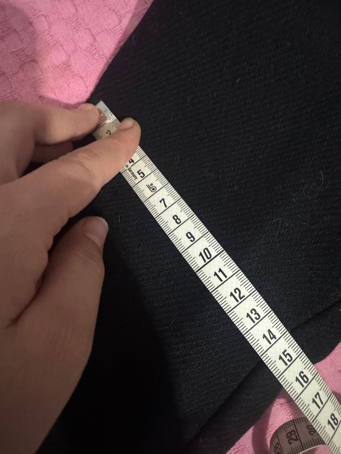 Mango manteco düğmeli peluşlu kaban — görsel 10/11