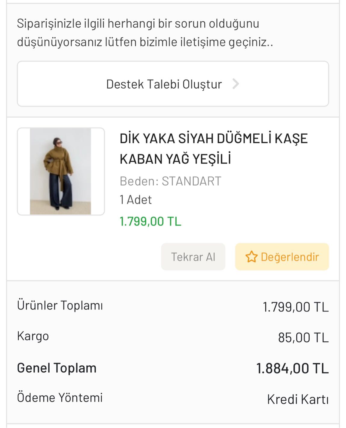 MODAAKSA Kaban — görsel 5/5