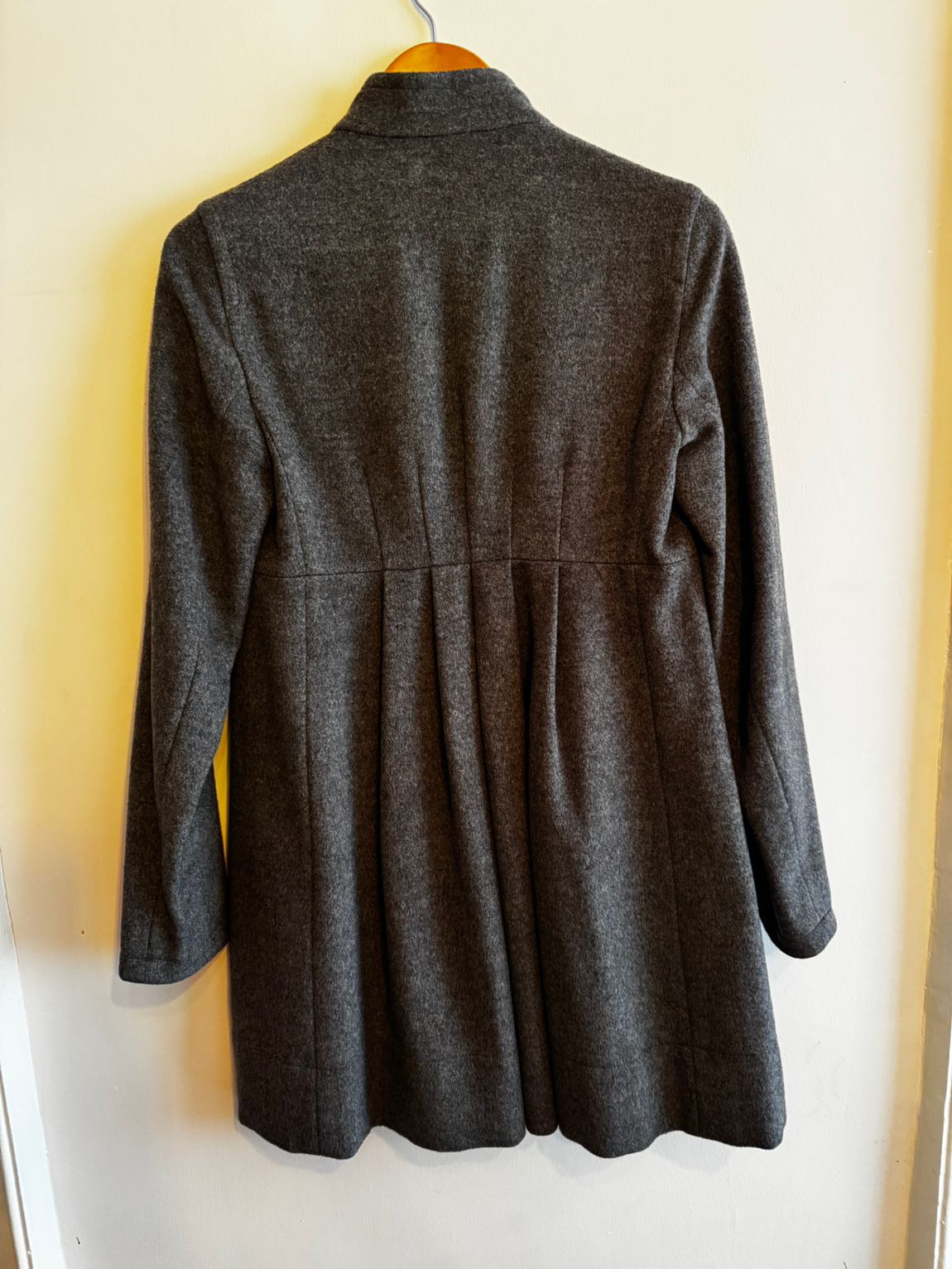 Armani Exchange Gri Palto — görsel 5/6