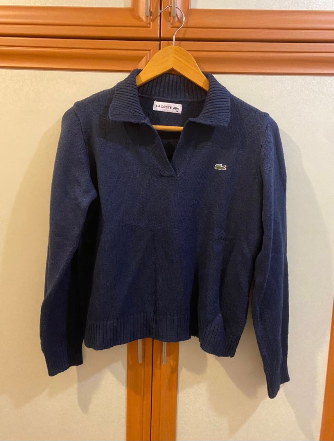Lacoste kazak — görsel 3/4