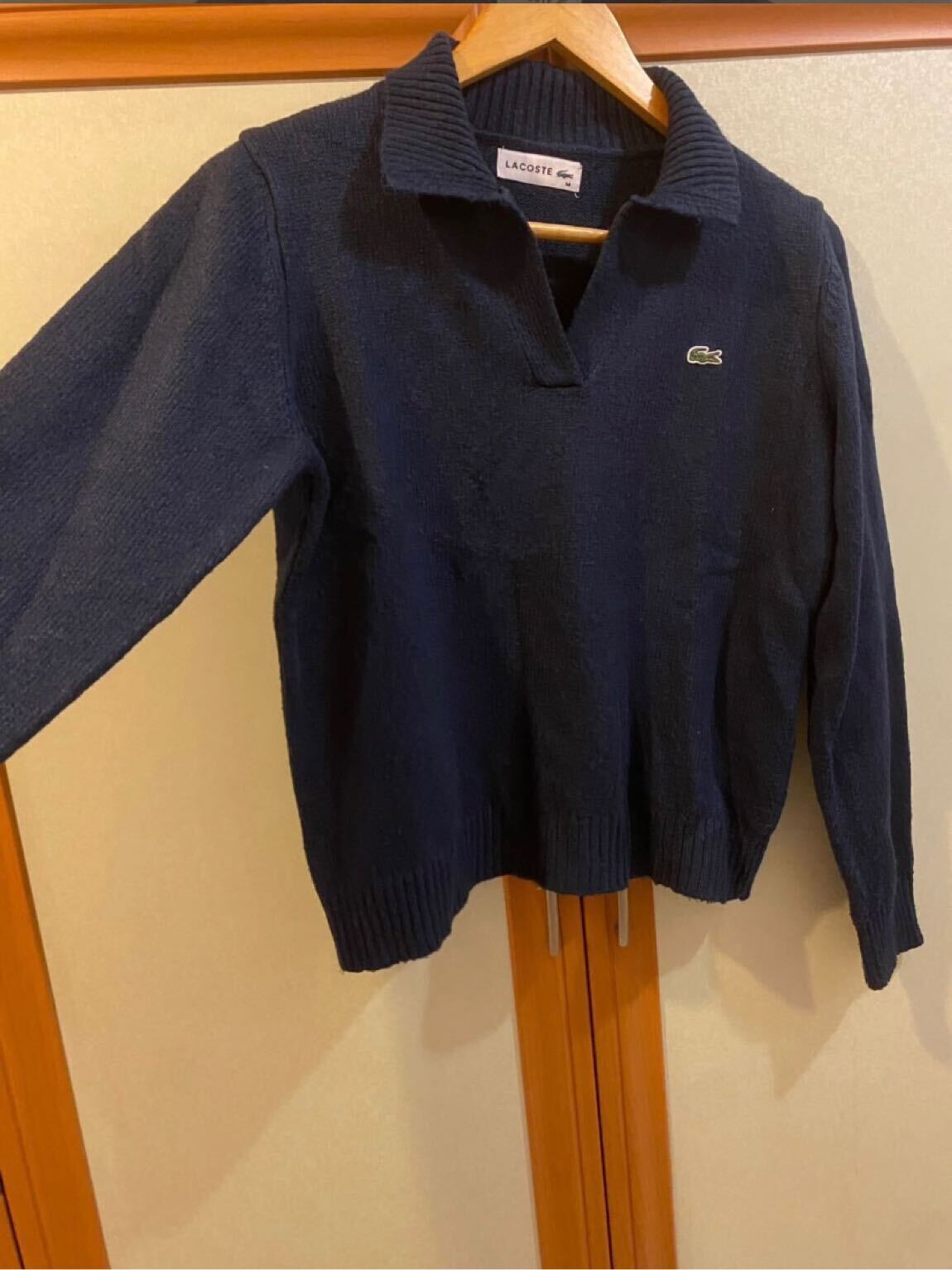 Lacoste kazak — görsel 2/4