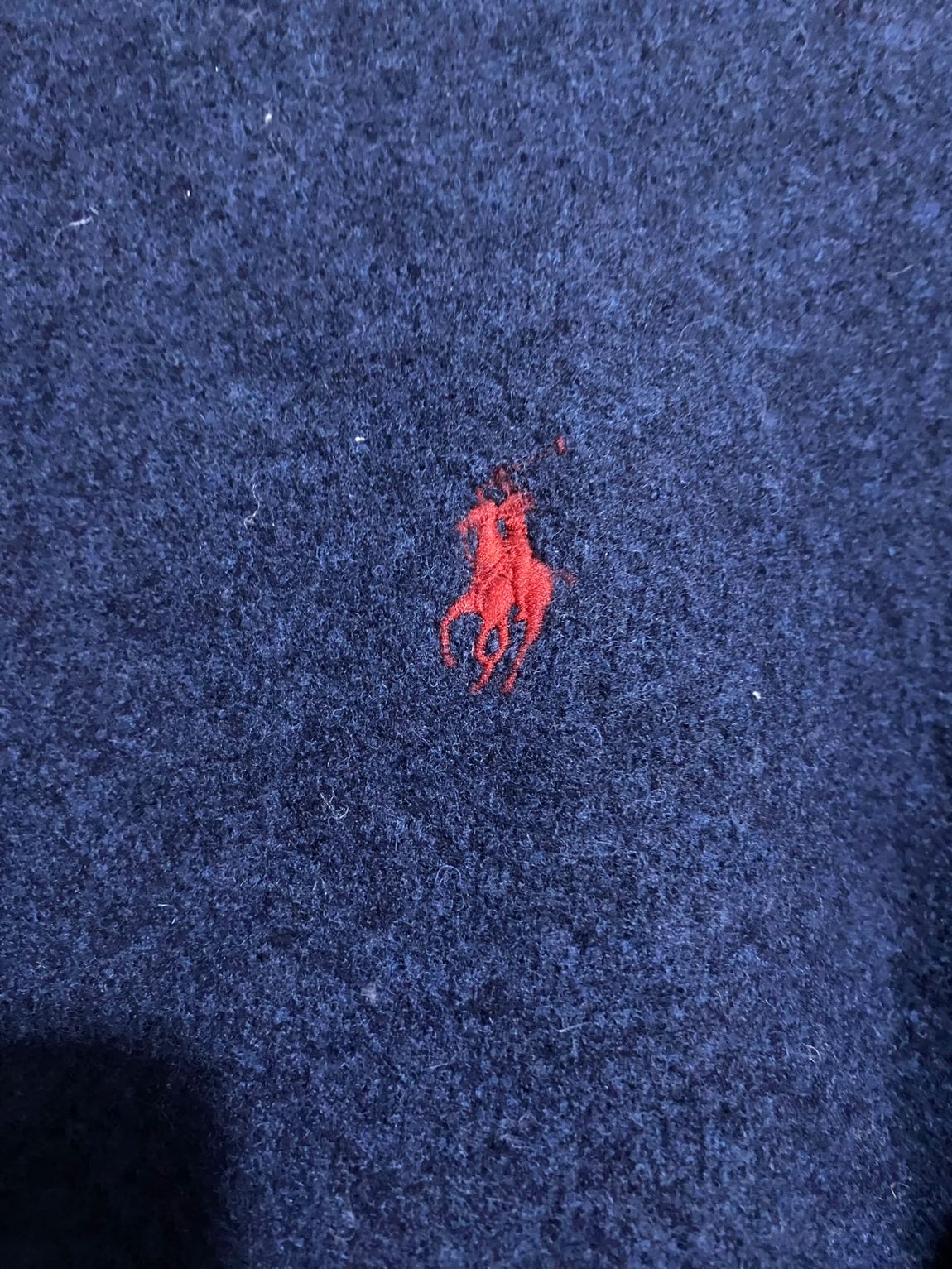 Polo Ralph Lauren kazak — görsel 5/8