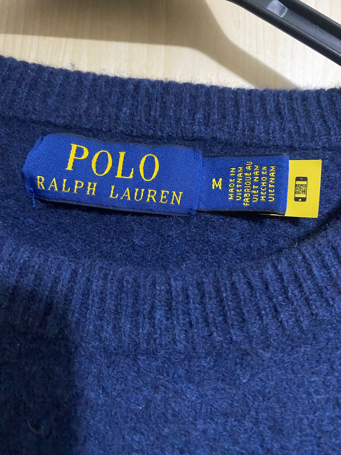 Polo Ralph Lauren kazak — görsel 6/8