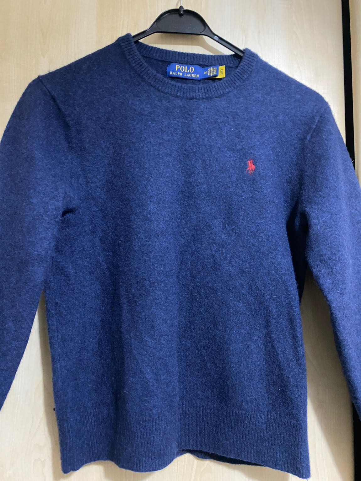 Polo Ralph Lauren kazak — görsel 2/8