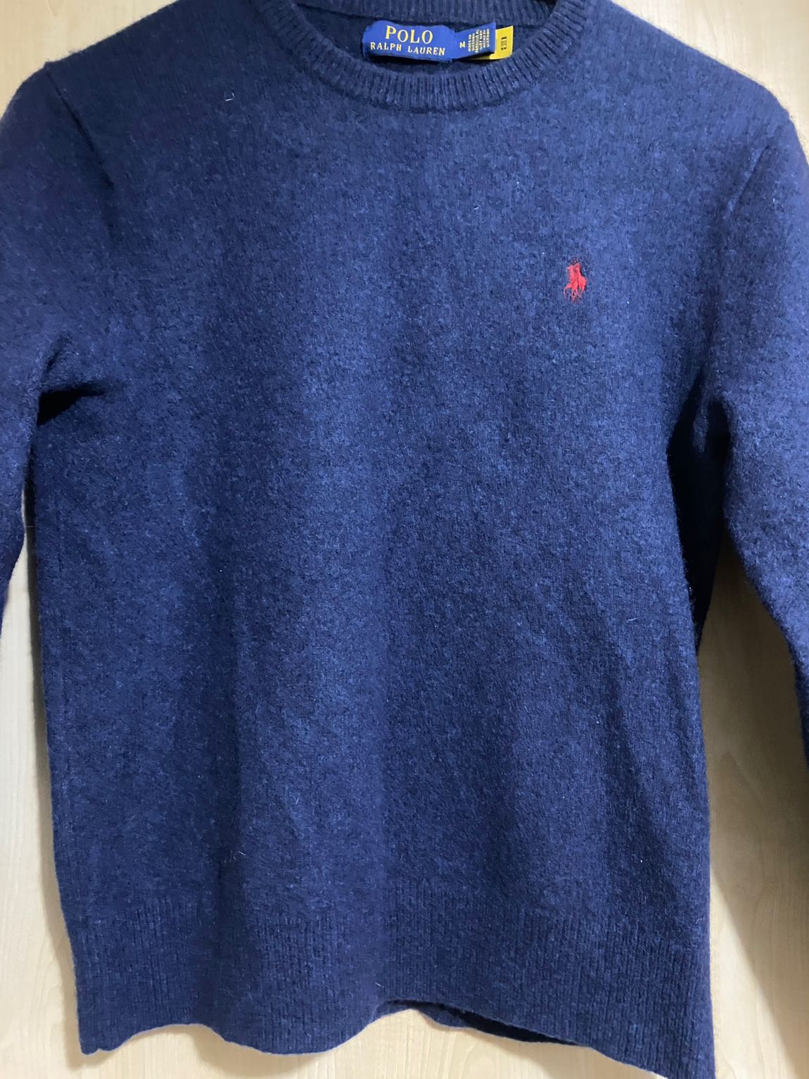 Polo Ralph Lauren kazak — görsel 4/8