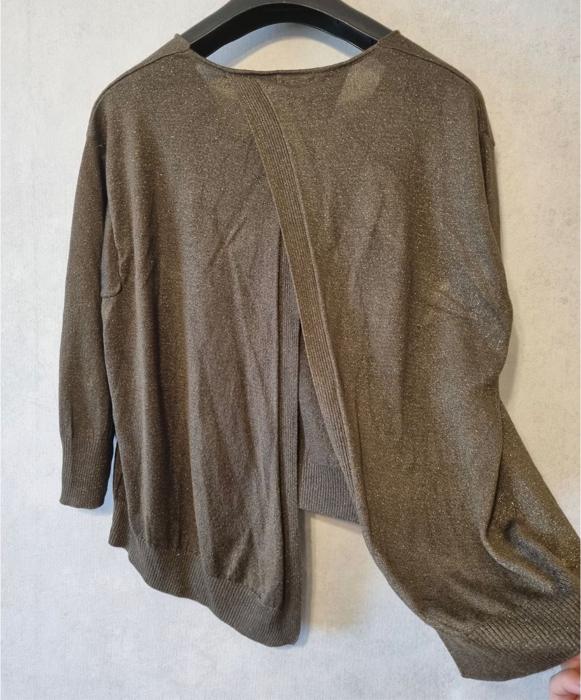 River Island Haki Kazak — görsel 2/6