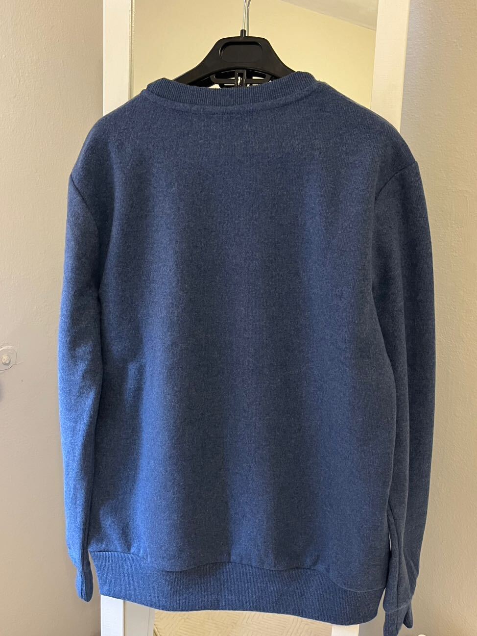 U.S.Polo Etiketli Erkek Sweatshirt — görsel 5/8