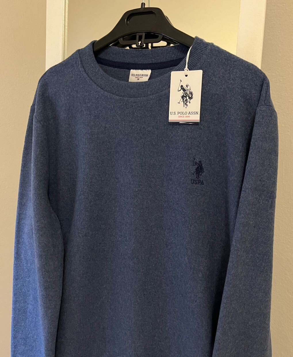 U.S.Polo Etiketli Erkek Sweatshirt — görsel 4/8