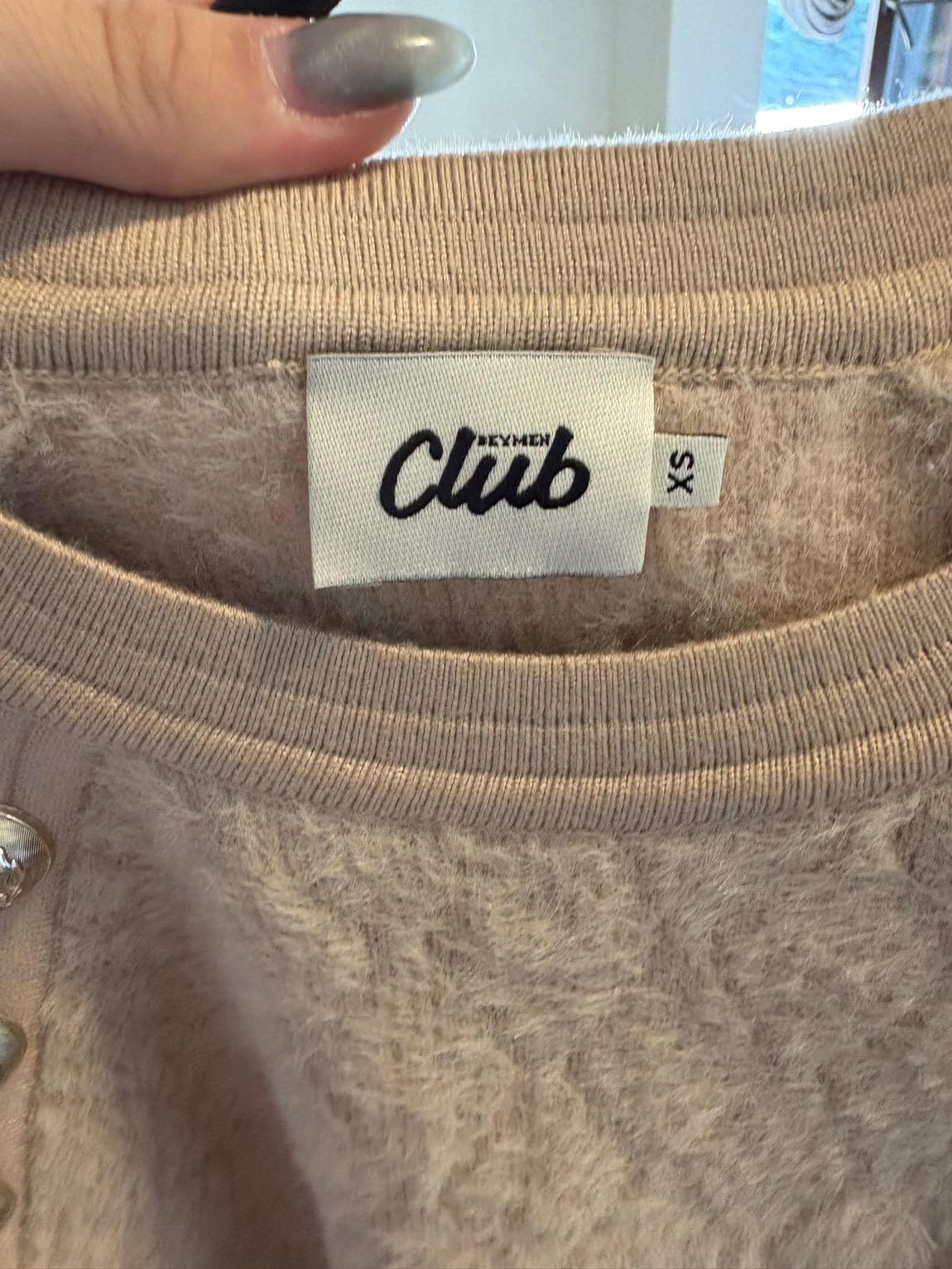 Beymen Club Bej Kazak — görsel 2/2