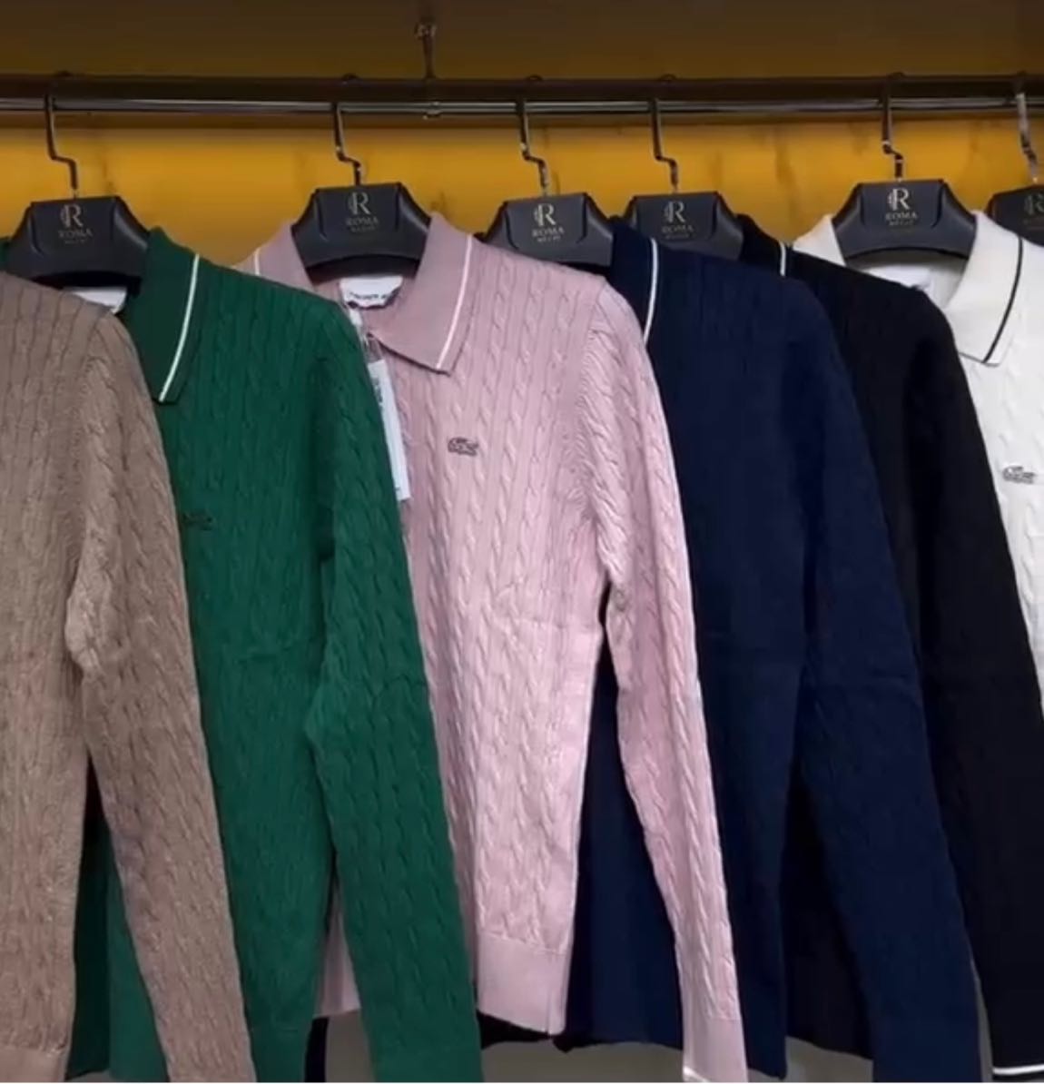 Lacoste Kadın Polo Yaka — görsel 4/5