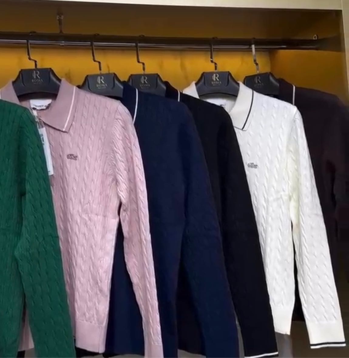 Lacoste Kadın Polo Yaka — görsel 3/5