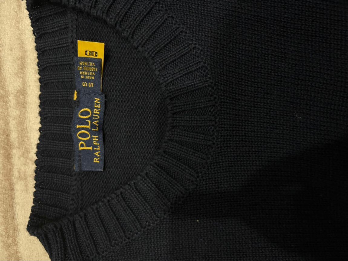 Polo Ralph Lauren Bear Desenli Kazak — görsel 4/5