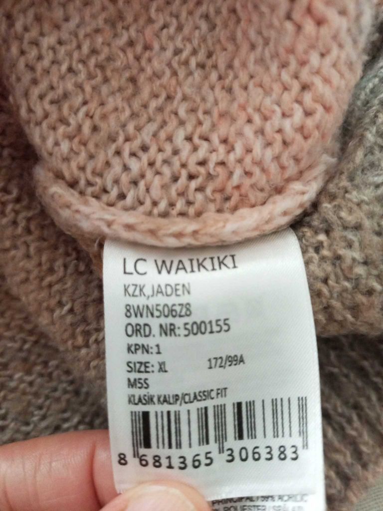 LCWaikiki Renkli Kazak — görsel 3/4