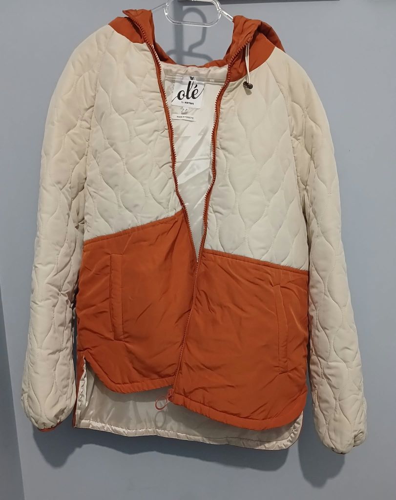 Kapüşonlu Mont — görsel 6/7