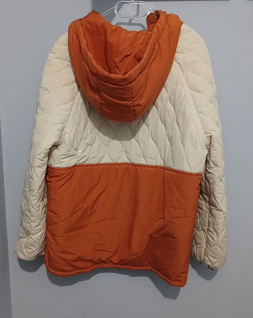 Kapüşonlu Mont — görsel 7/7